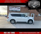 2014 Infiniti QX80 Base