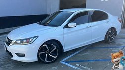 2014 Honda Accord Sport