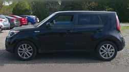 2017 Kia Soul +