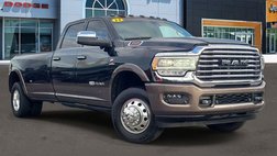2022 Ram Ram Pickup 3500 Limited Longhorn