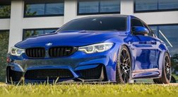 2020 BMW M4 Base