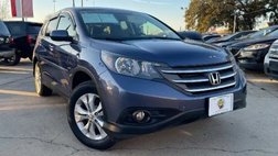 2014 Honda CR-V EX