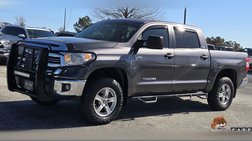 2017 Toyota Tundra SR5