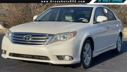 2012 Toyota Avalon Base
