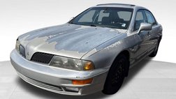 2002 Mitsubishi Diamante LS
