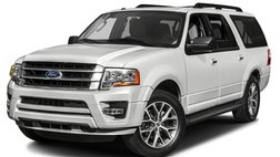 2017 Ford Expedition EL XLT