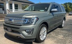 2019 Ford Expedition MAX Platinum