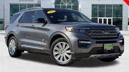 2022 Ford Explorer King Ranch