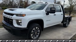 2023 Chevrolet Silverado 2500HD Custom