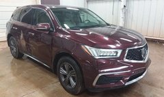 2017 Acura MDX Base