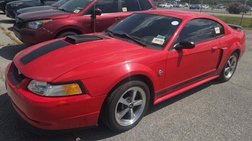 2004 Ford Mustang Mach 1 Premium