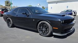 2023 Dodge Challenger SRT Hellcat Jailbreak
