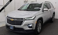 2022 Chevrolet Traverse LT Cloth