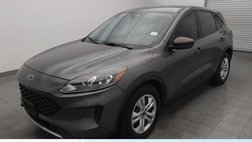 2021 Ford Escape S