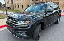 2018 Volkswagen Atlas V6 SEL