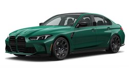 2026 BMW M3 Competition xDrive