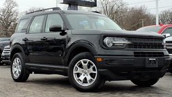 2021 Ford Bronco Sport Base