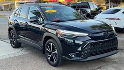 2024 Toyota Corolla Cross Hybrid SE