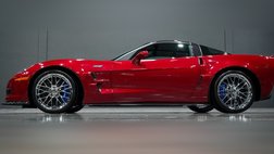 2011 Chevrolet Corvette ZR1