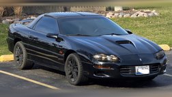 2000 Chevrolet Camaro Z28