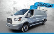 2018 Ford Transit 350