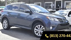 2014 Toyota RAV4 Limited