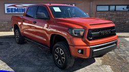 2017 Toyota Tundra SR5