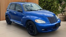 2005 Chrysler PT Cruiser GT