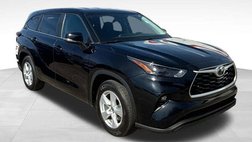 2024 Toyota Highlander LE