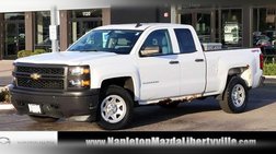 2015 Chevrolet Silverado 1500 Work Truck