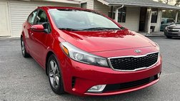 2018 Kia Forte S