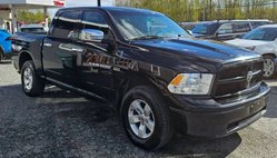 2012 Ram Ram Pickup 1500 Tradesman
