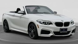 2018 BMW 2 Series M240i xDrive