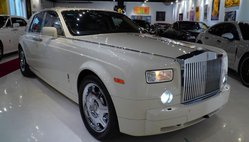 2009 Rolls-Royce Phantom Base