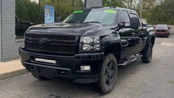 2013 Chevrolet Silverado 2500HD LT
