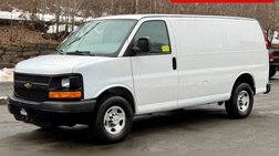 2013 Chevrolet Express 2500
