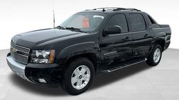 2011 Chevrolet Avalanche LT