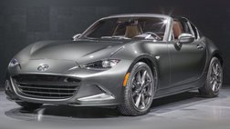 2017 Mazda MX-5 Miata RF Club