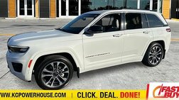 2023 Jeep Grand Cherokee Overland