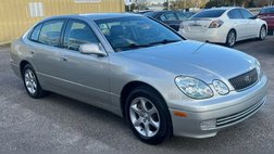 2002 Lexus GS 300 Base