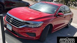 2020 Volkswagen Passat SEL