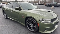 2018 Dodge Charger R/T Scat Pack