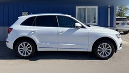 2015 Audi Q5 2.0T quattro Premium Plus