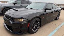 2020 Dodge Charger Scat Pack