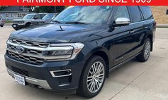 2022 Ford Expedition Platinum