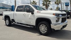 2021 Chevrolet Silverado 2500HD LT
