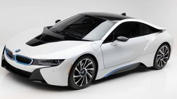 2016 BMW i8 Base