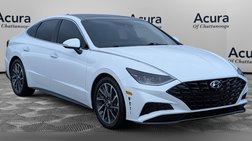 2022 Hyundai Sonata Limited