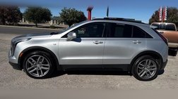 2019 Cadillac XT4 Sport
