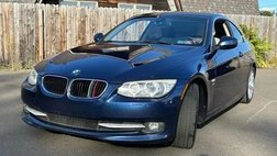 2012 BMW 3 Series 328i xDrive